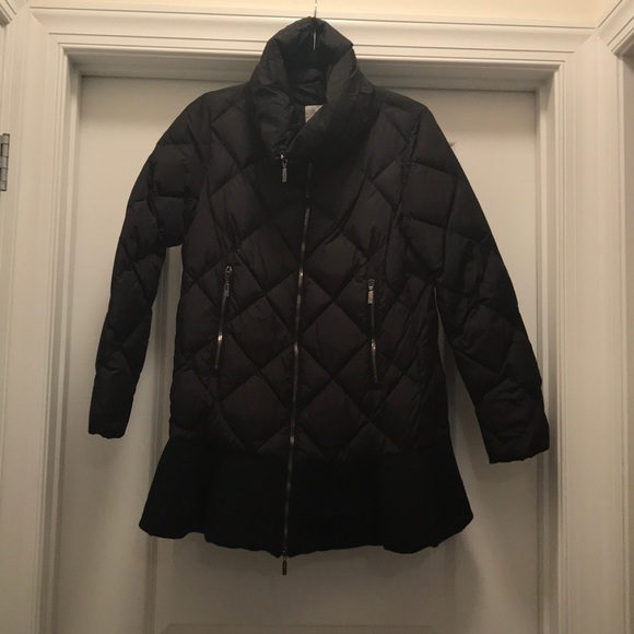 moncler peplum